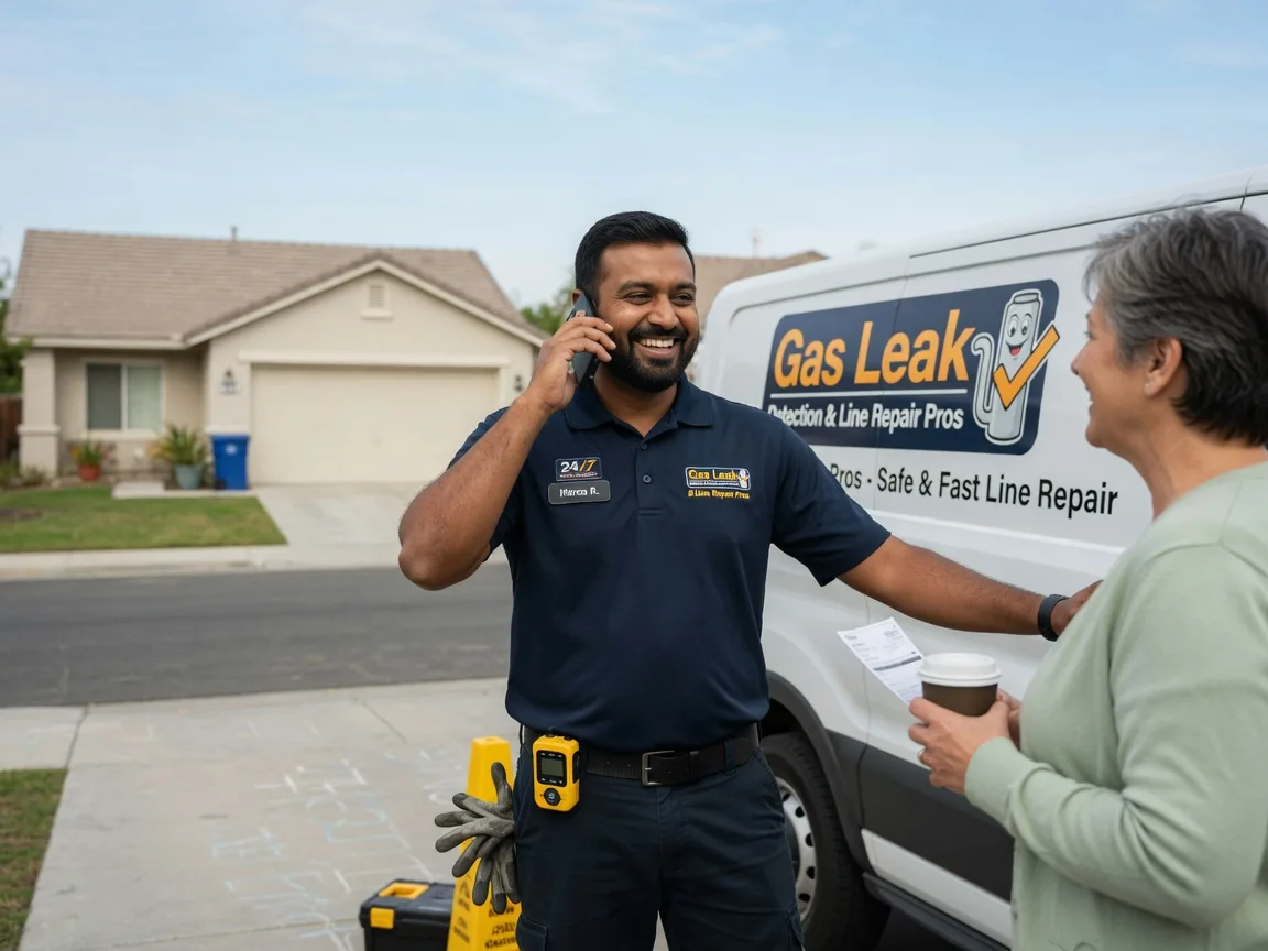Gas Line Repair Glen Rock, NJ FAQs
